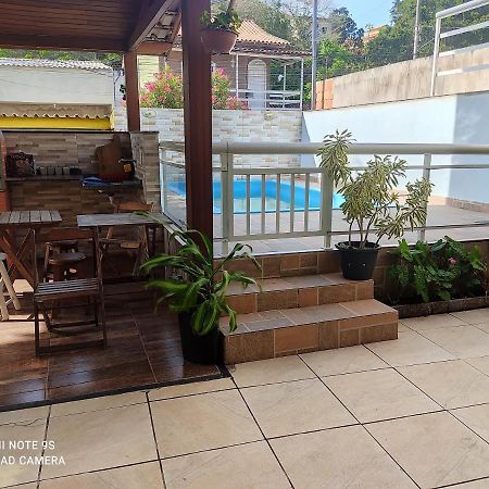 Casa Com Excelente Espaco Para Temporada Кабу-Фріу Екстер'єр фото